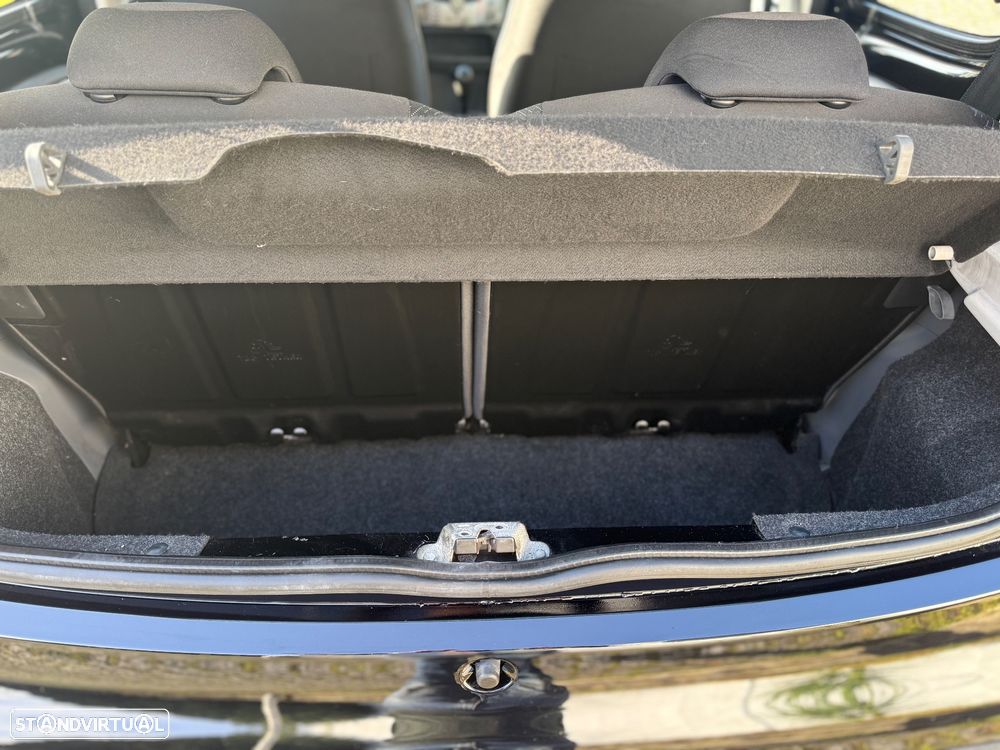 Peugeot 107 1.0 Black&Silver - 9