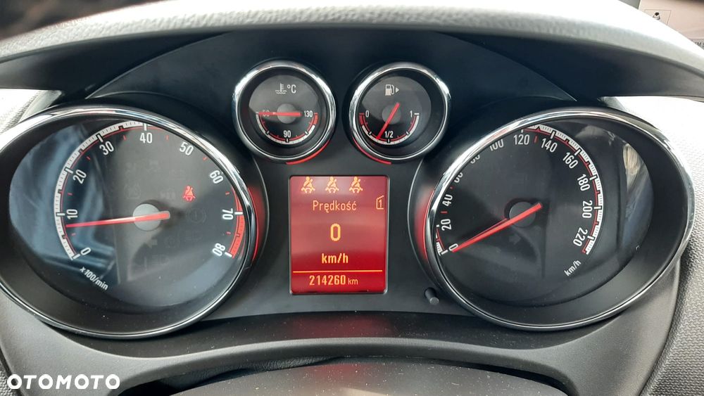 Opel Meriva 1.4 T Enjoy - 12