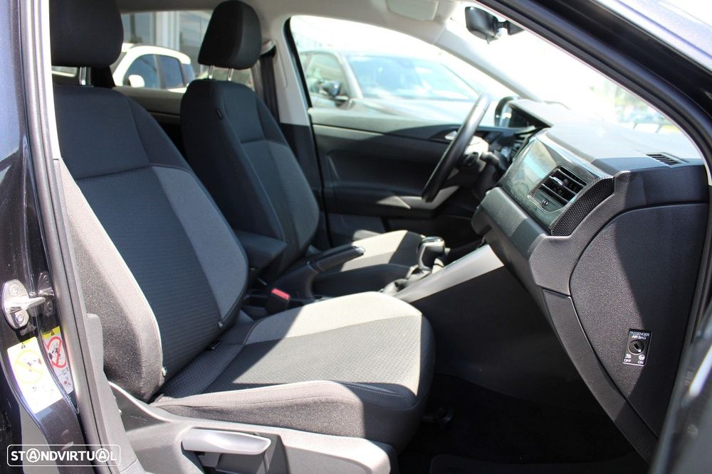 VW Taigo 1.0 TSI Urban DSG - 25