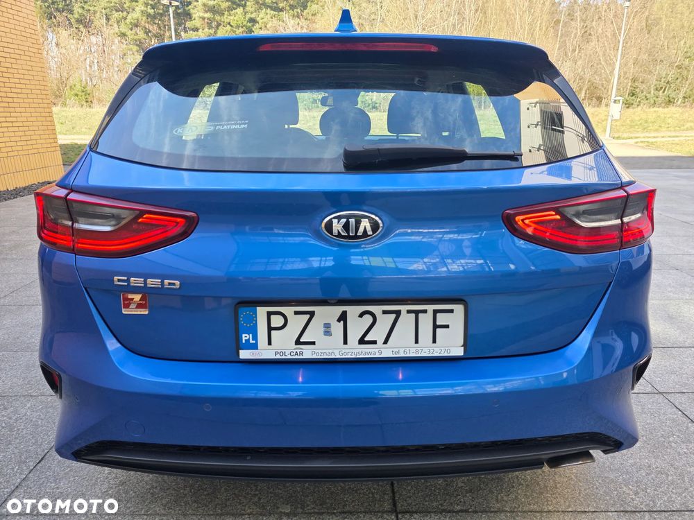 Kia Ceed 1.4 T-GDI L - 5