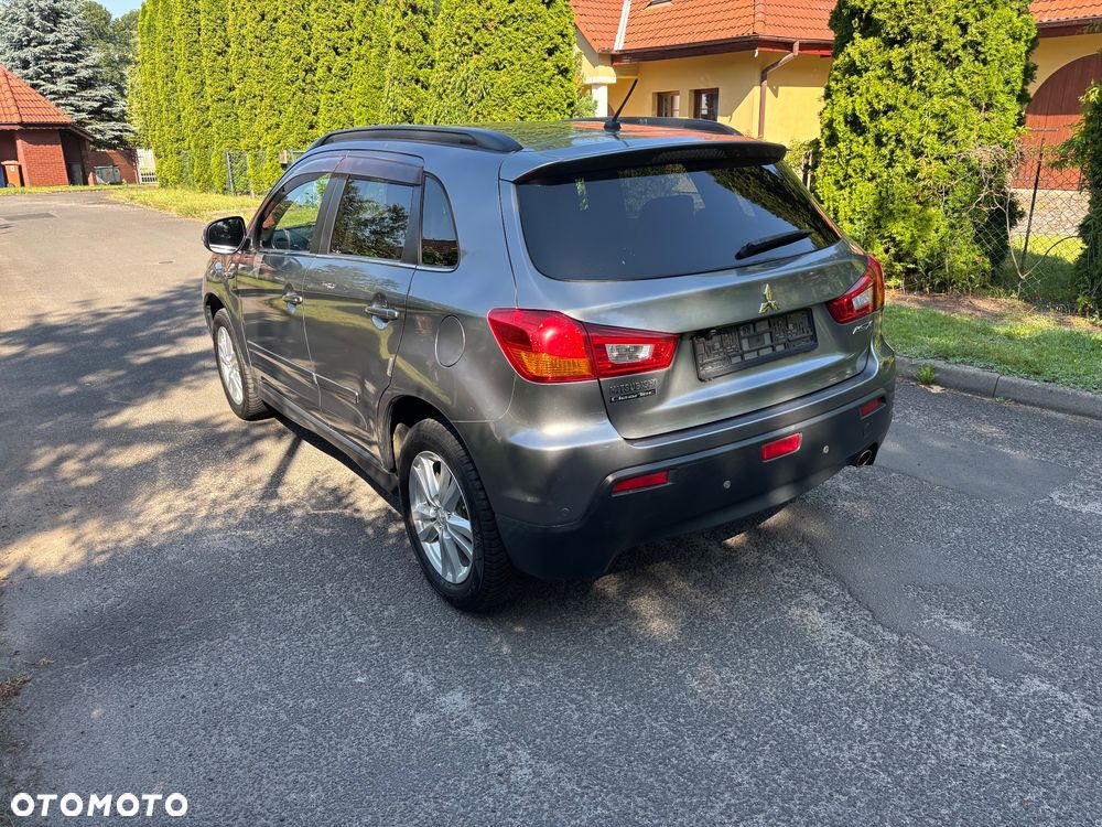 Mitsubishi ASX 1.6 2WD Instyle - 4