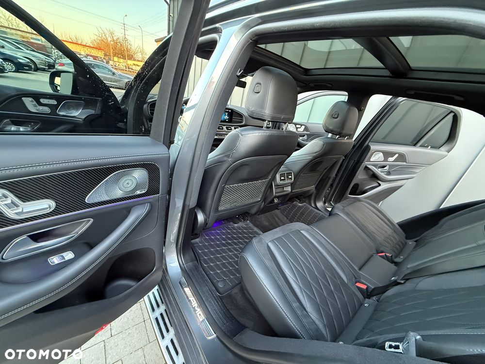 Mercedes-Benz GLE AMG 53 4-Matic - 9