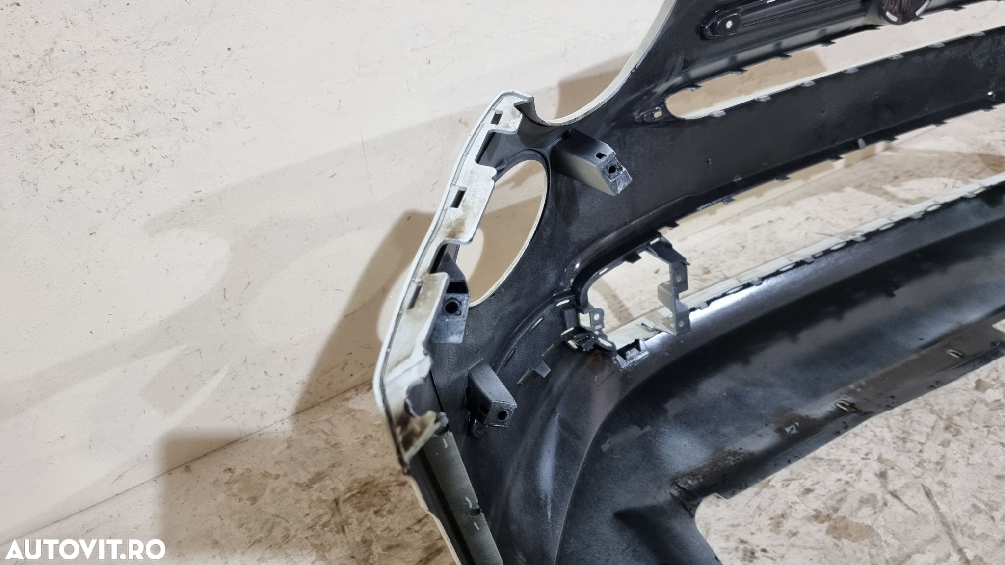 Bara fata Fiat 500 facelift, 2015, 2016, 2017, 2018, 2019, 2020, 2021,  cod origine OE 735619491. - 5