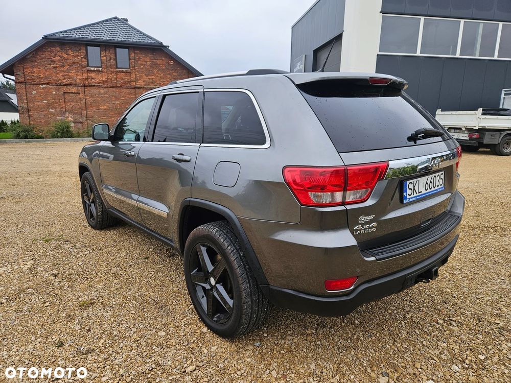 Jeep Grand Cherokee - 3
