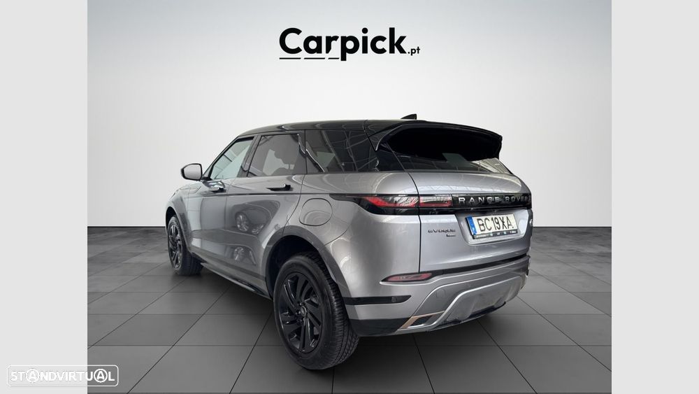 Land Rover Range Rover Evoque 1.5 P300e AWD R-Dynamic S Auto - 3