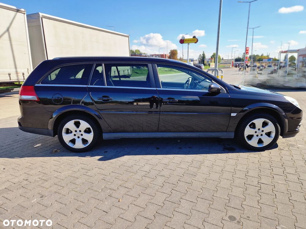 Opel Vectra 1.8 Caravan Business - 14