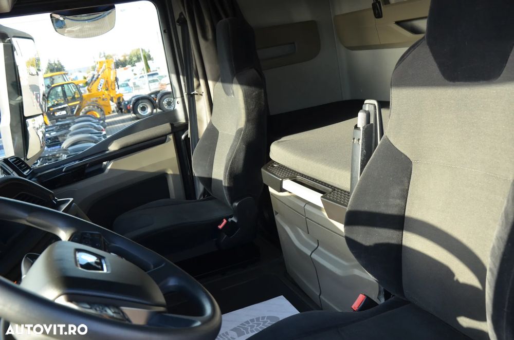 MAN TGX 18.520 GX / 2023r / XXL / RETARDER / KLIMA P. / 4 PODUSZKI / LED / ACC / ASYSTENT / DE 9436 - 18
