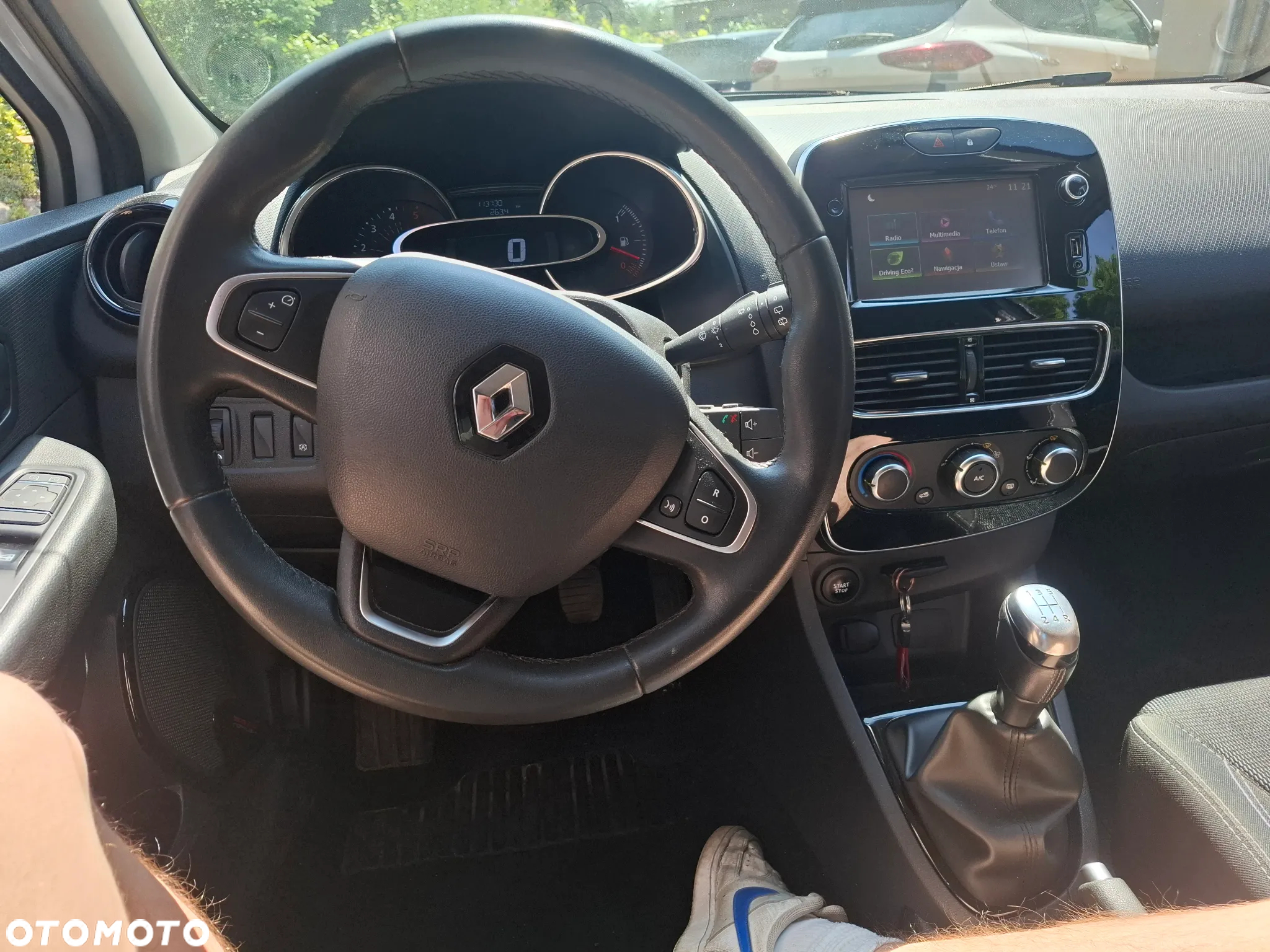 Renault Clio 1.5 dCi Energy Business EU6 - 13