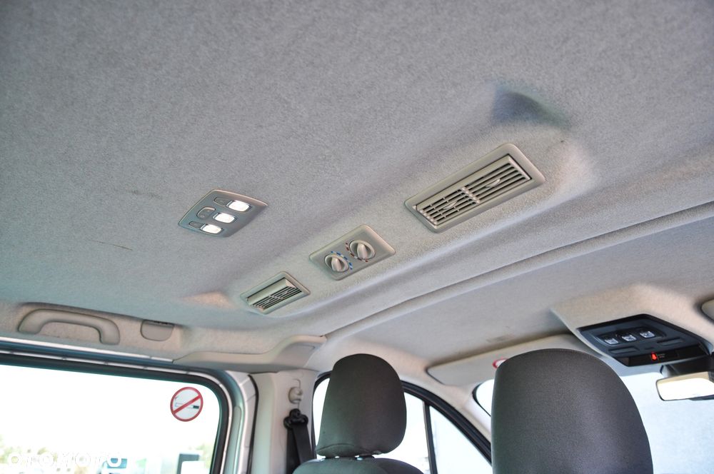 Renault Trafic Kombi 2.0 L1 Business - 19