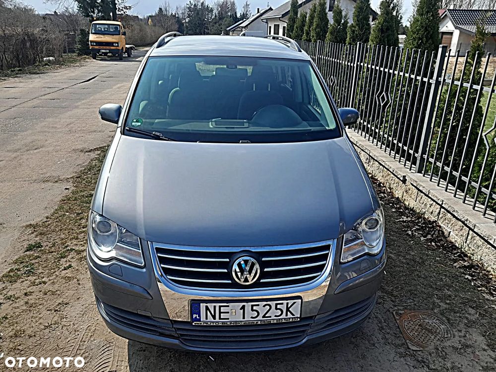 Volkswagen Touran 1.9 TDI DPF Highline - 11
