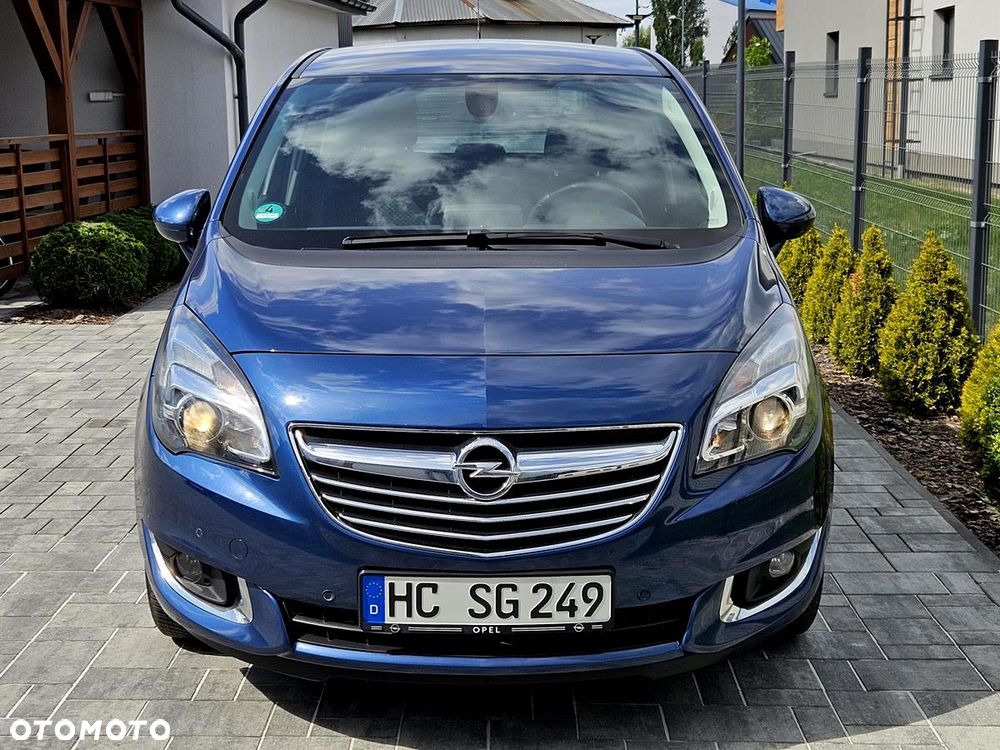 Opel Meriva 1.4 T Cosmo - 18