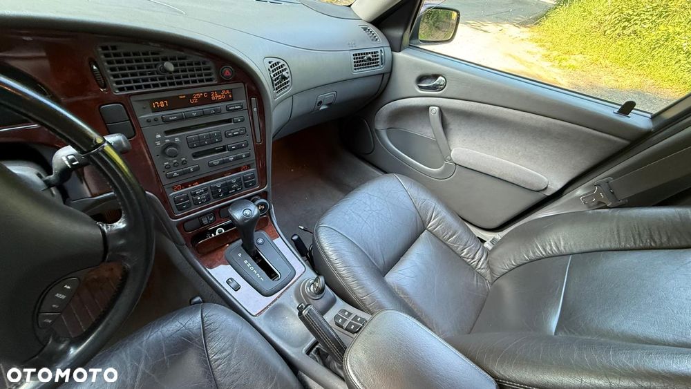 Saab 9-5 - 14