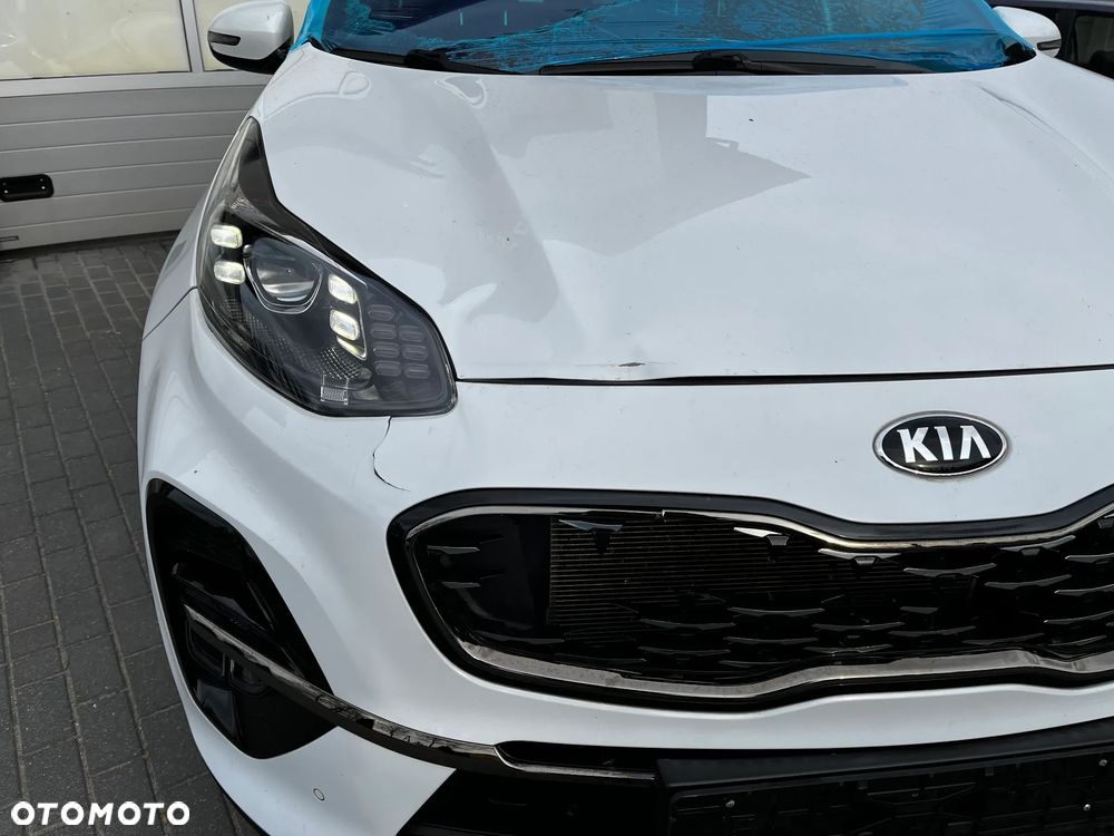 Kia Sportage 1.6 T-GDI AWD GT Line - 4