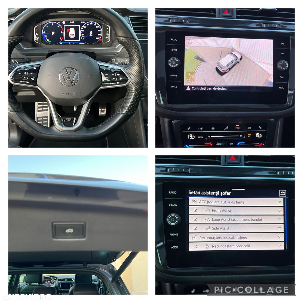 Volkswagen Tiguan 2.0 TDI SCR DSG R-Line - 20
