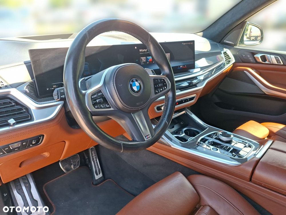 BMW X7 xDrive40d mHEV Individual Edition sport - 11