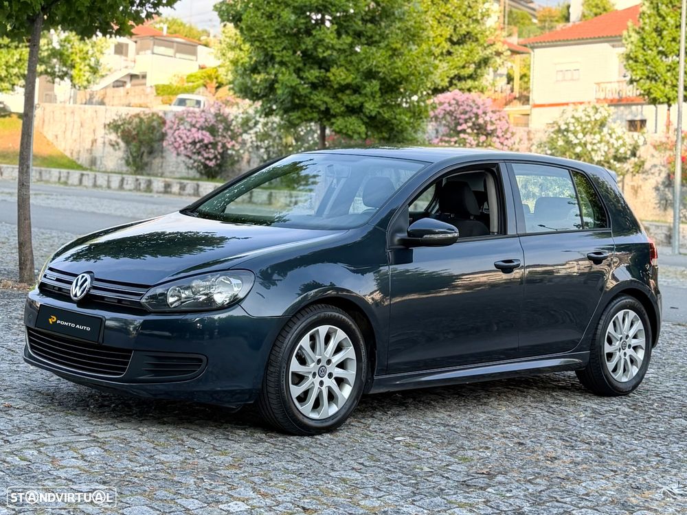VW Golf 1.6 TDi Edition - 2