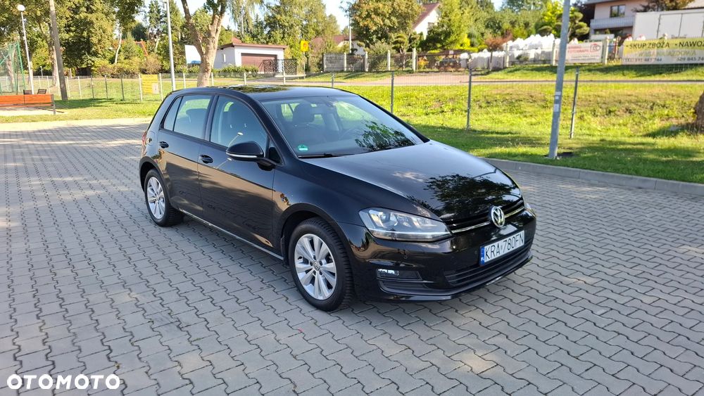 Volkswagen Golf 1.4 TSI (BlueMotion Technology) Comfortline - 1