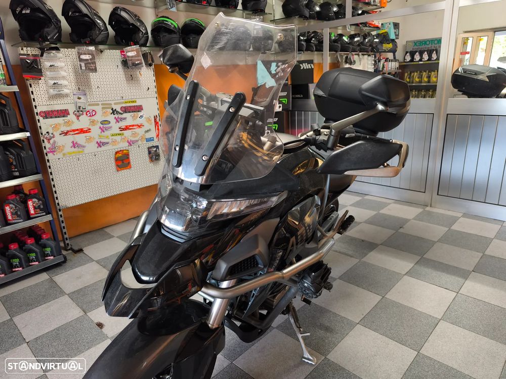 Zontes 310T ADV 310 T2X - 10