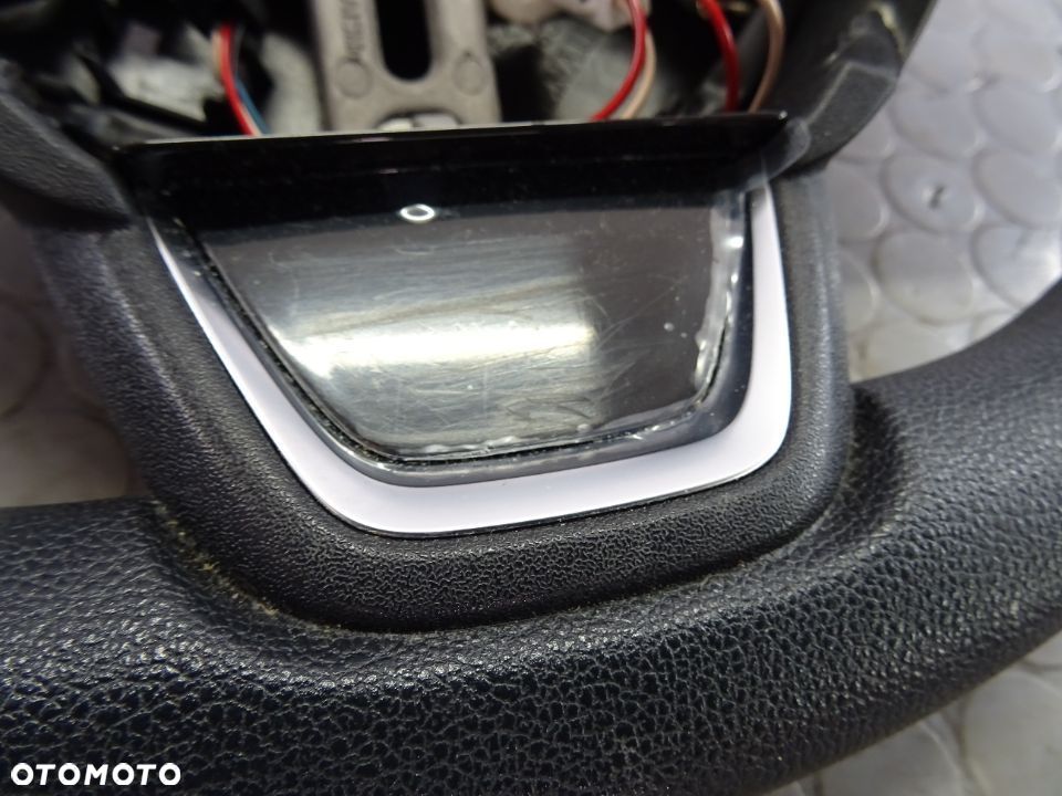 484006465R kierownica multifunkcja Renault captur I LIFT Clio IV czesci - 3