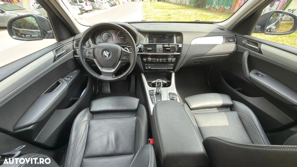BMW X3 xDrive30d AT xLine - 9