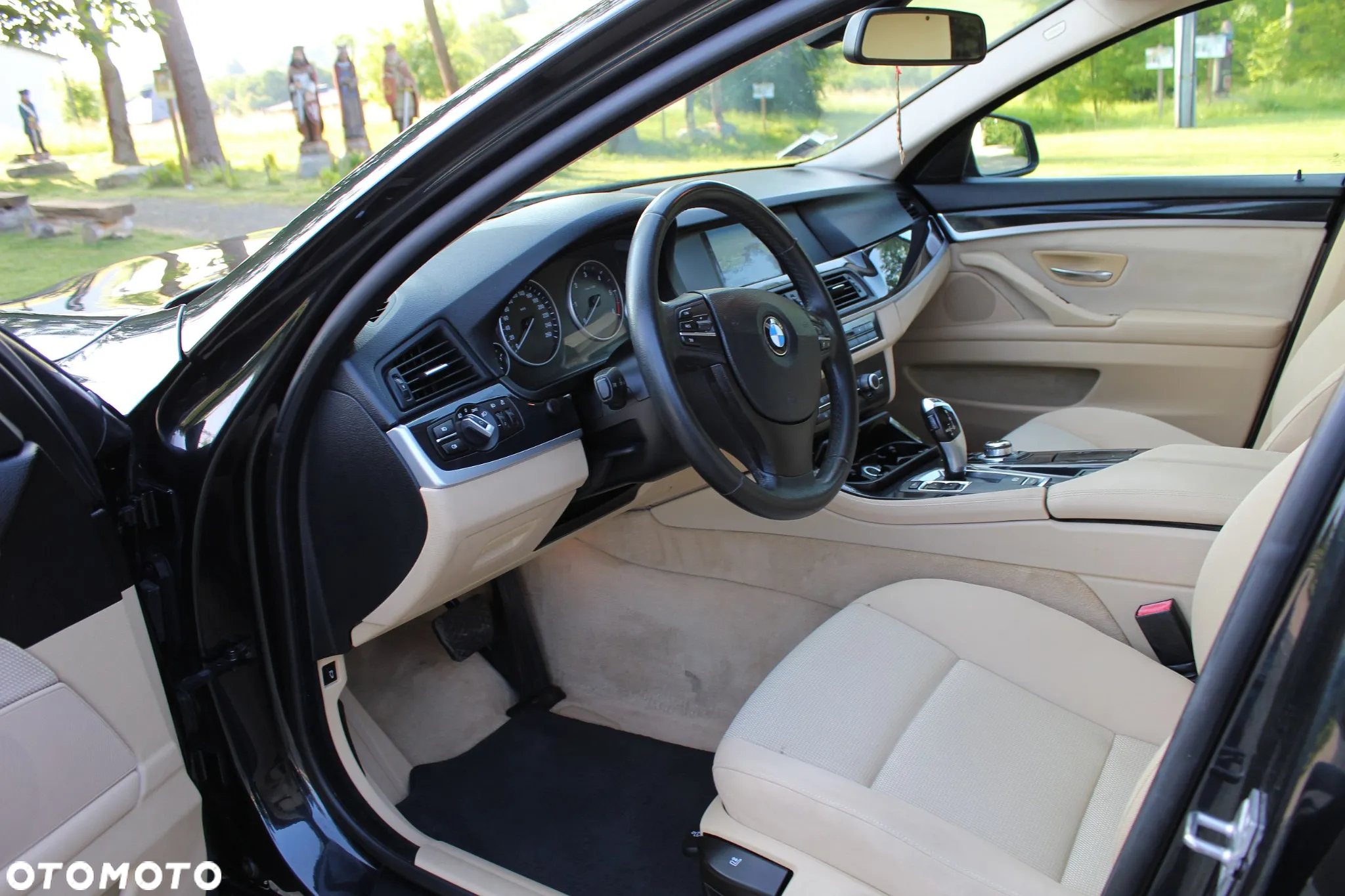BMW Seria 5 520d Touring Modern Line - 14