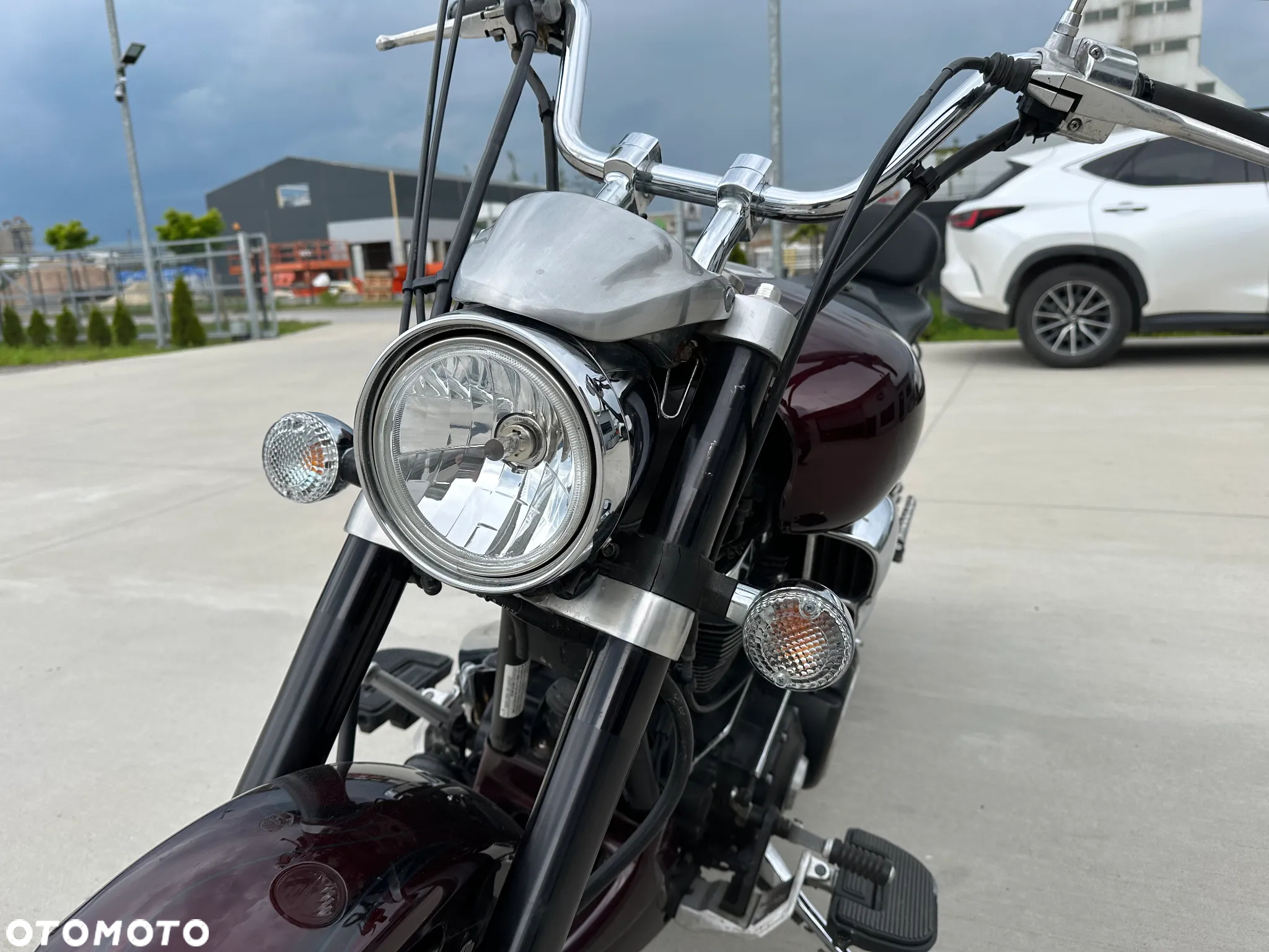 Yamaha Warrior - 12