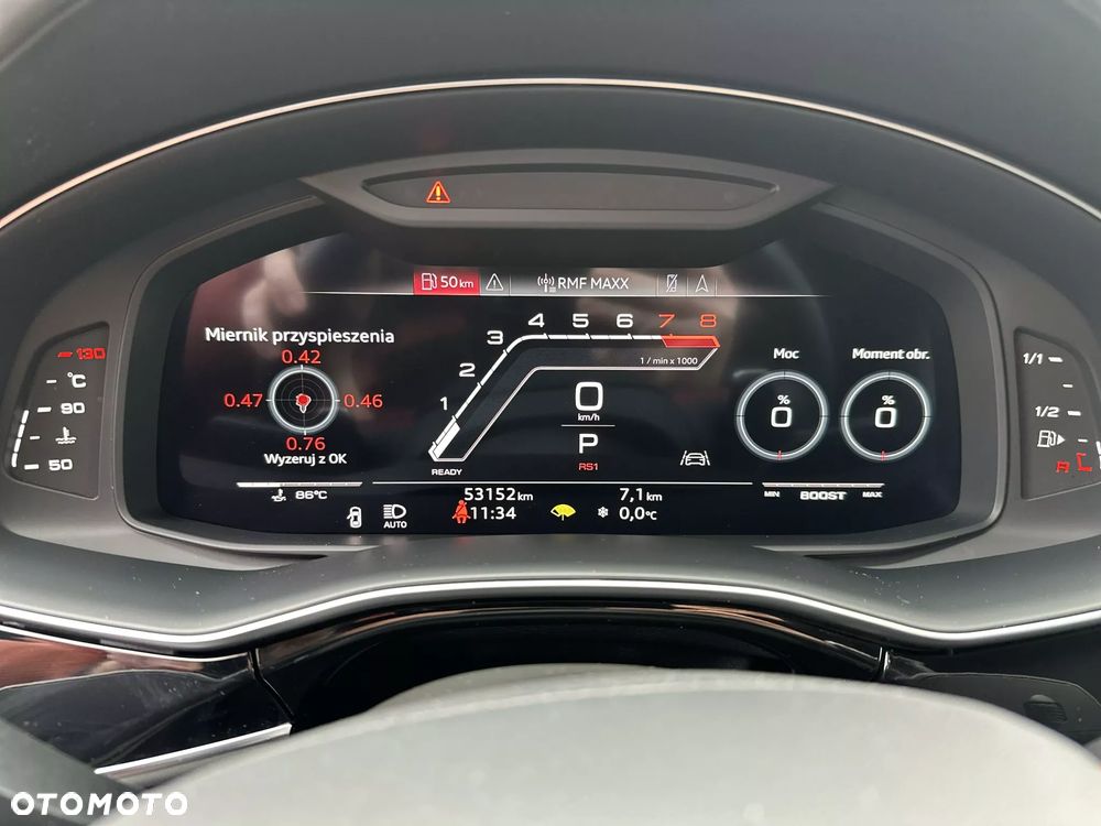 Audi SQ8 TFSI Quattro Tiptronic - 14