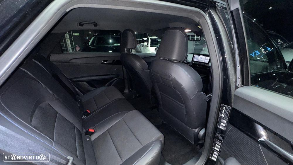 MG MG4 4 Luxury 64 kWh - 28