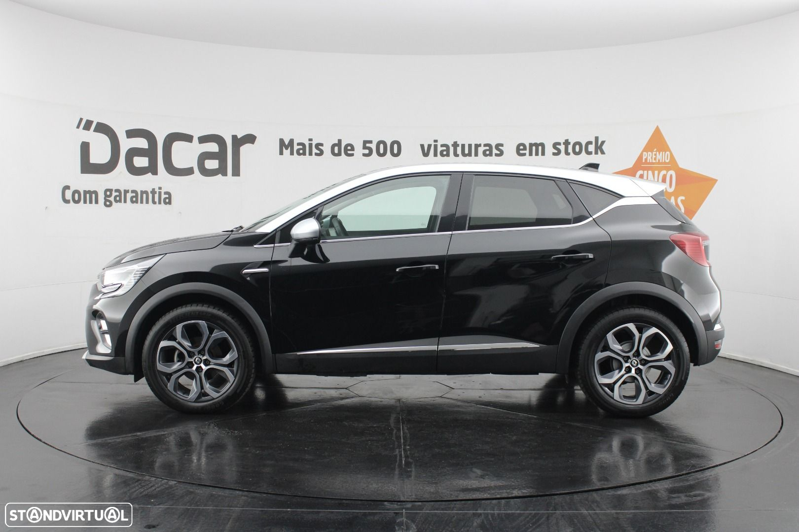 Renault Captur 1.0 TCe Techno - 5