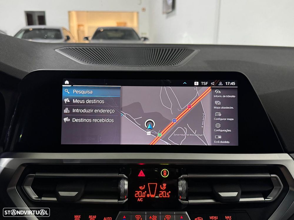 BMW 320 e Pack M Auto - 23