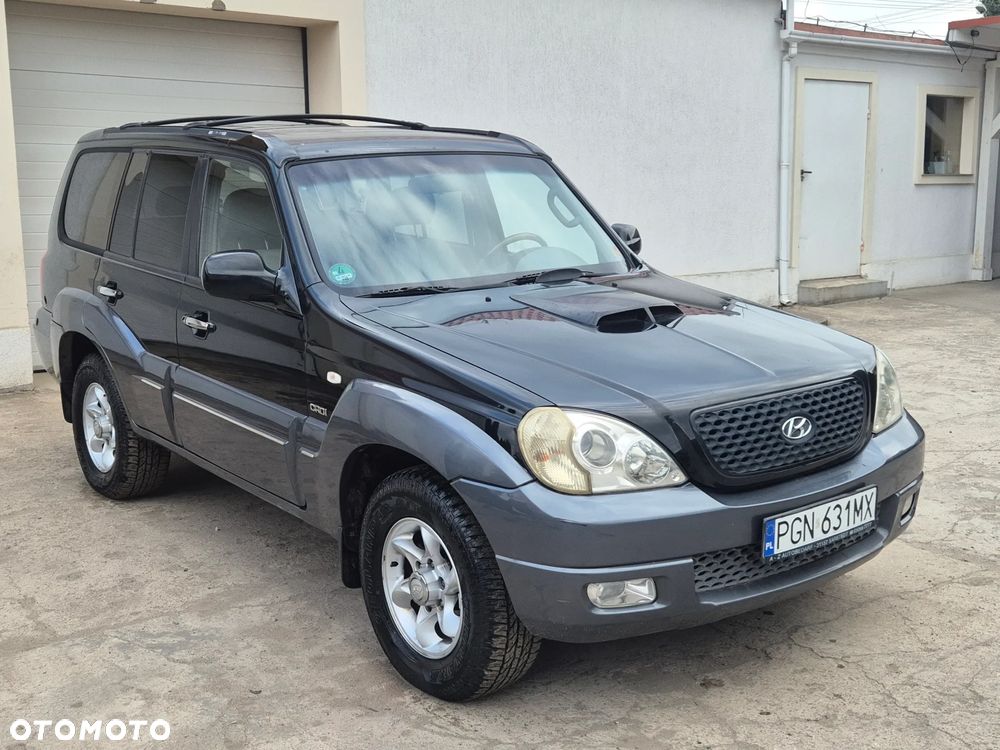 Hyundai Terracan 2.9 CRDi High - 3