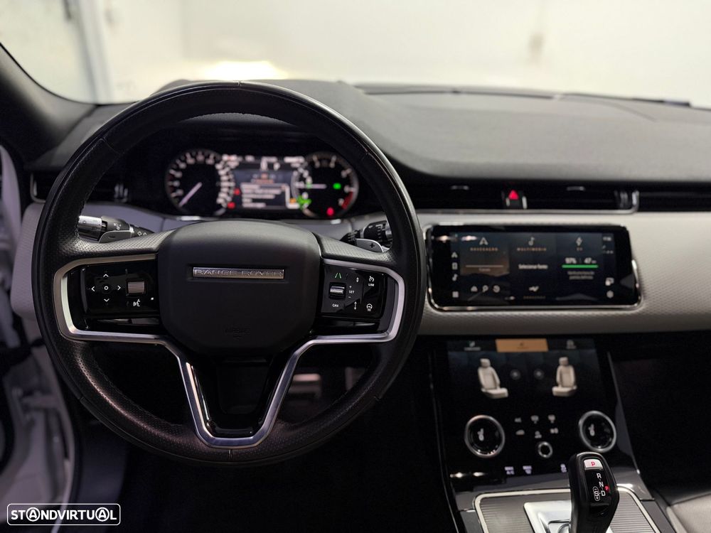 Land Rover Range Rover Evoque 1.5 P300e AWD R-Dynamic HSE Auto - 11
