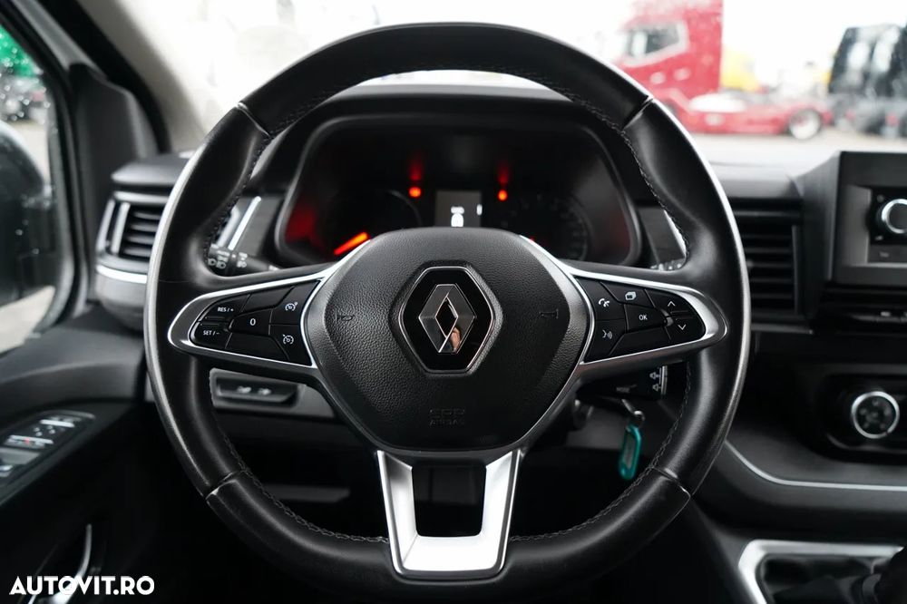Renault TRAFIC III / AUTOBUS / 9 LOCURI / 2022 / REVIZIONAT / EURO 6 - 23