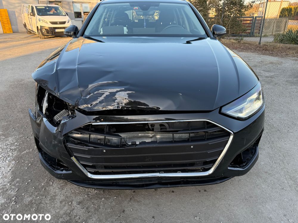 Audi A4 Avant 30 TDI S tronic advanced - 13