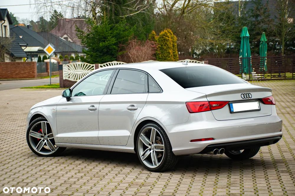 Audi A3 Limousine 2.0 TDI (clean diesel) S line Sportpaket - 15