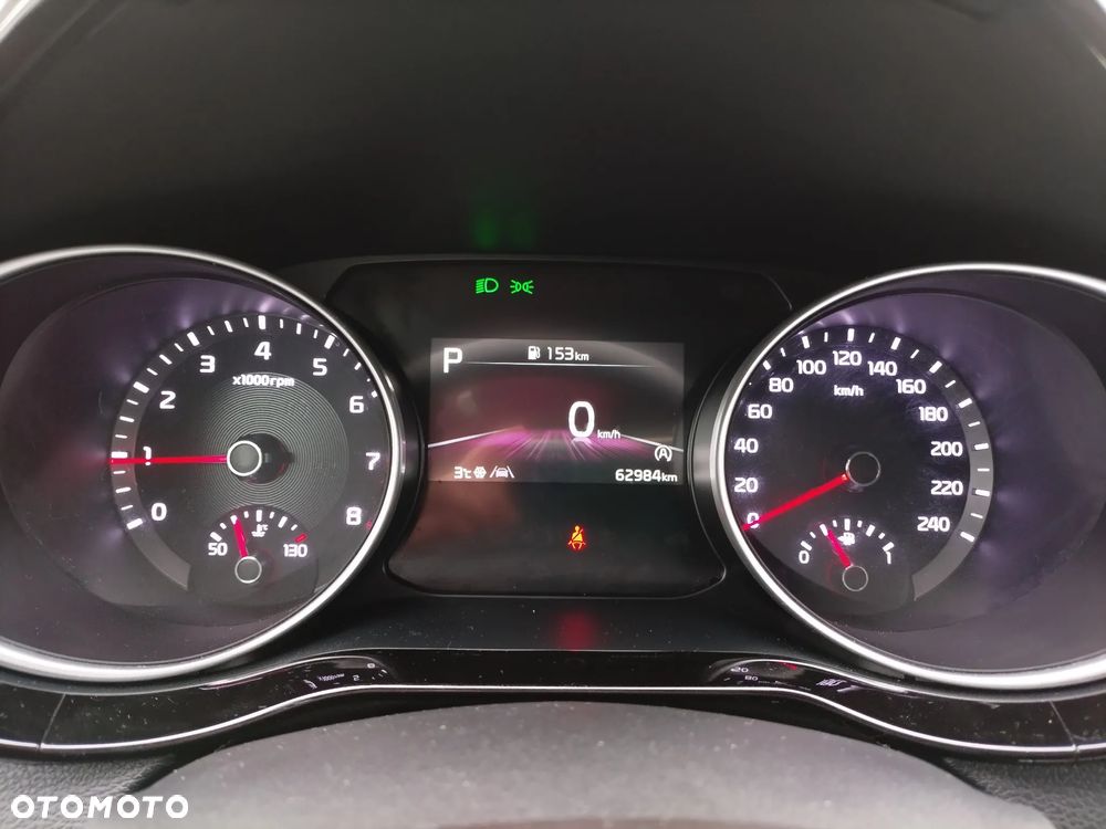 Kia XCeed 1.5 T-GDI L DCT - 7