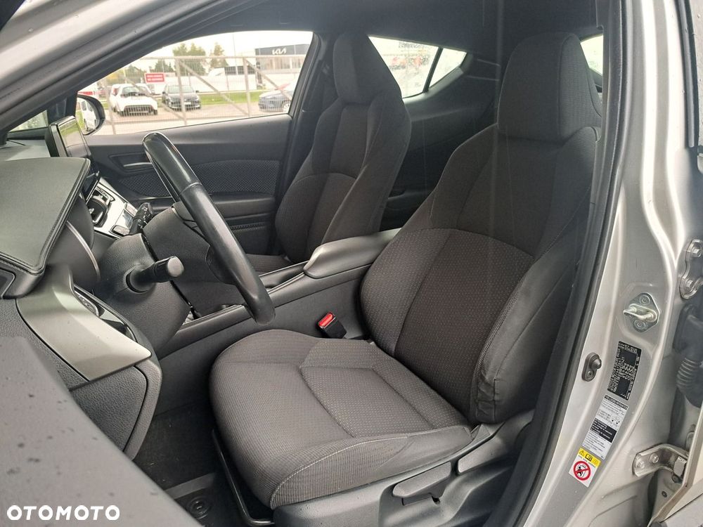 Toyota C-HR 1.2 T GPF Premium - 18