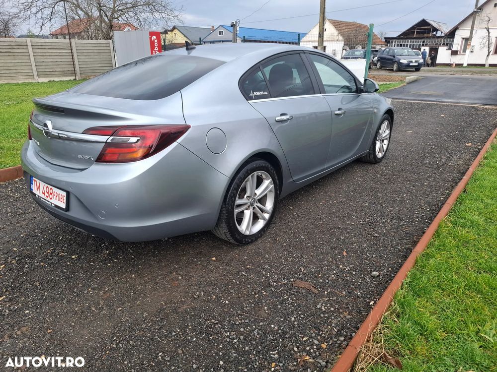 Opel Insignia 2.0 CDTI ecoFLEX Start/Stop Business Edition - 4