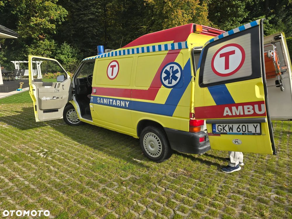 Volkswagen T4 - 3