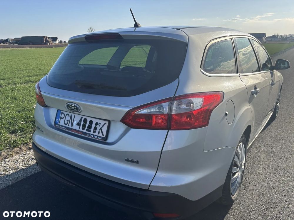 Ford Focus - 3