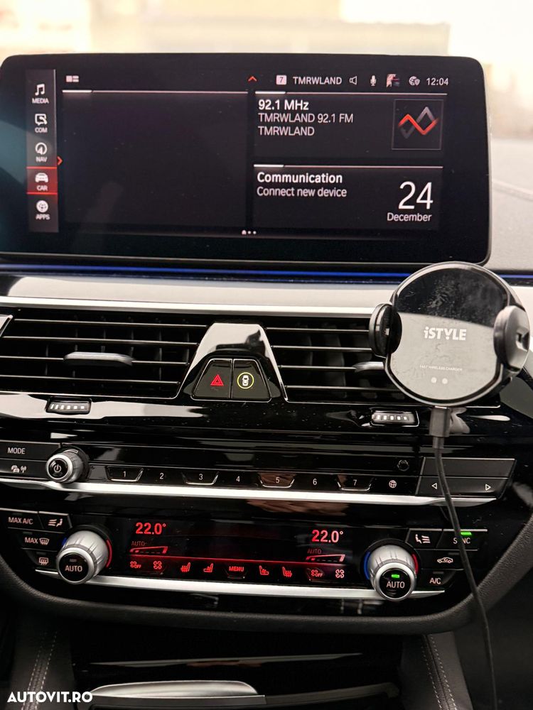 BMW Seria 5 540d xDrive Aut. M Sport Edition - 21