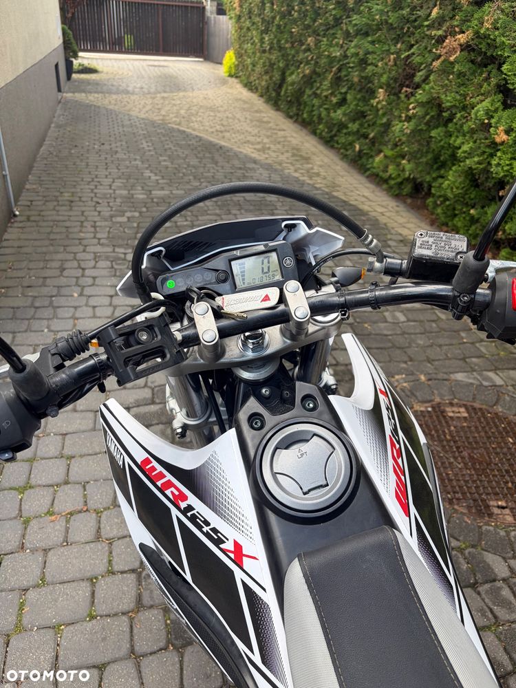 Yamaha WR - 3