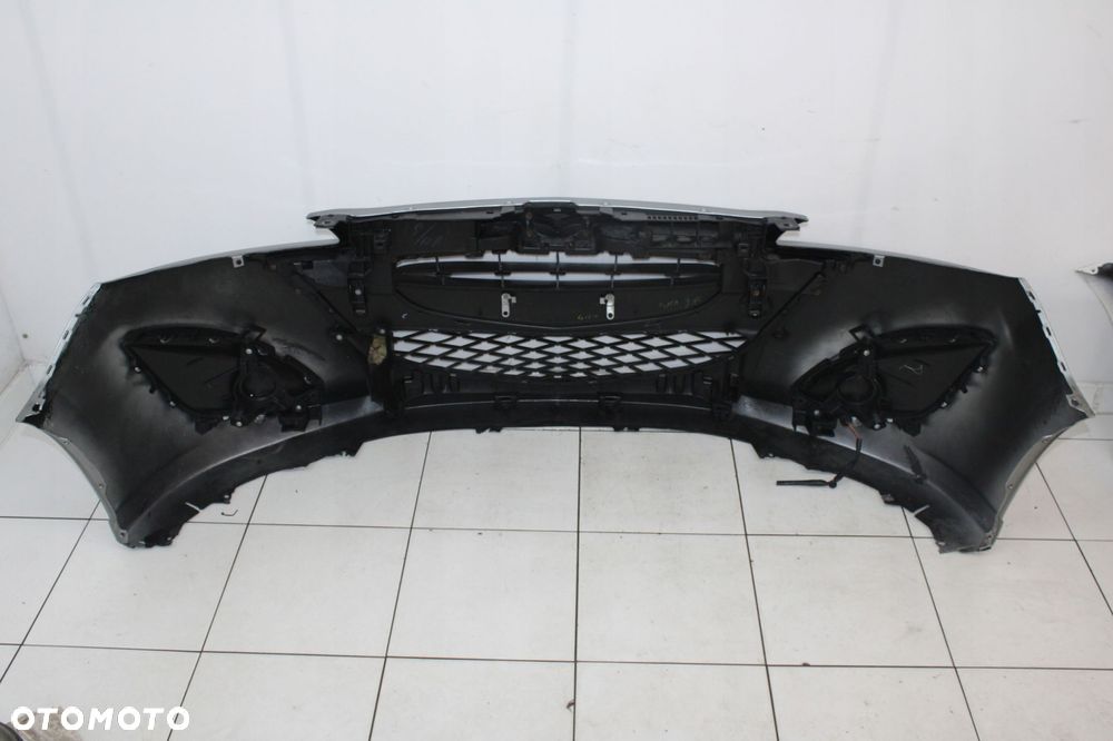 MAZDA 3 III BL 2008R- ZDERZAK PRZÓD PRZEDNI - 11