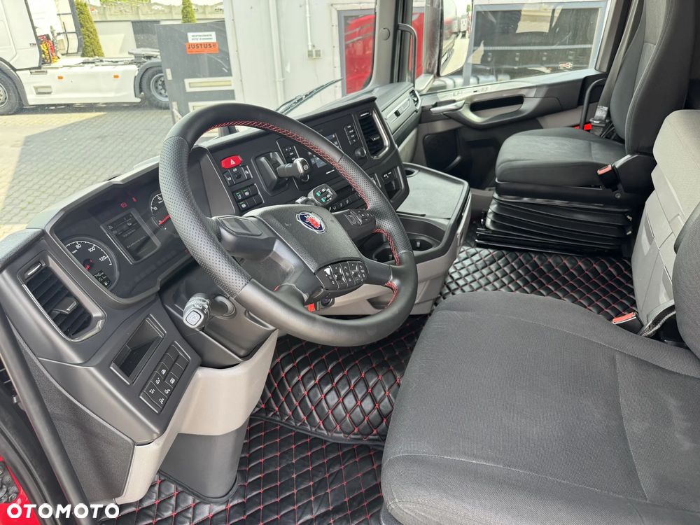 Scania ZESTAW MEGA SCANIA R450 2020 R + KRONE 2022 R - ZESTAW SUPER STAN - 26