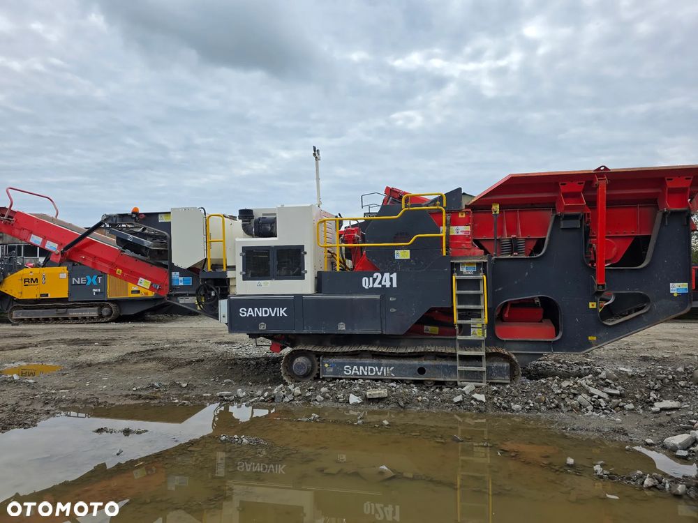 Sandvik QJ241 C10 QJ240 - 5