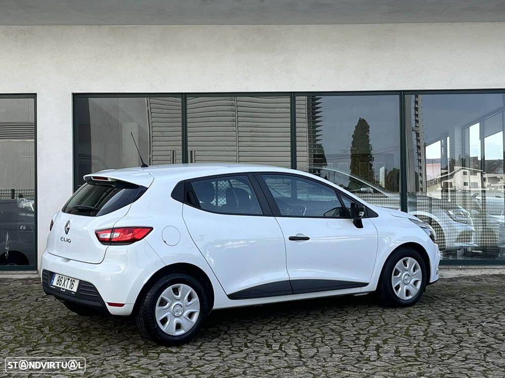 Renault Clio IV Van 1.5 dCi 75cv - 4