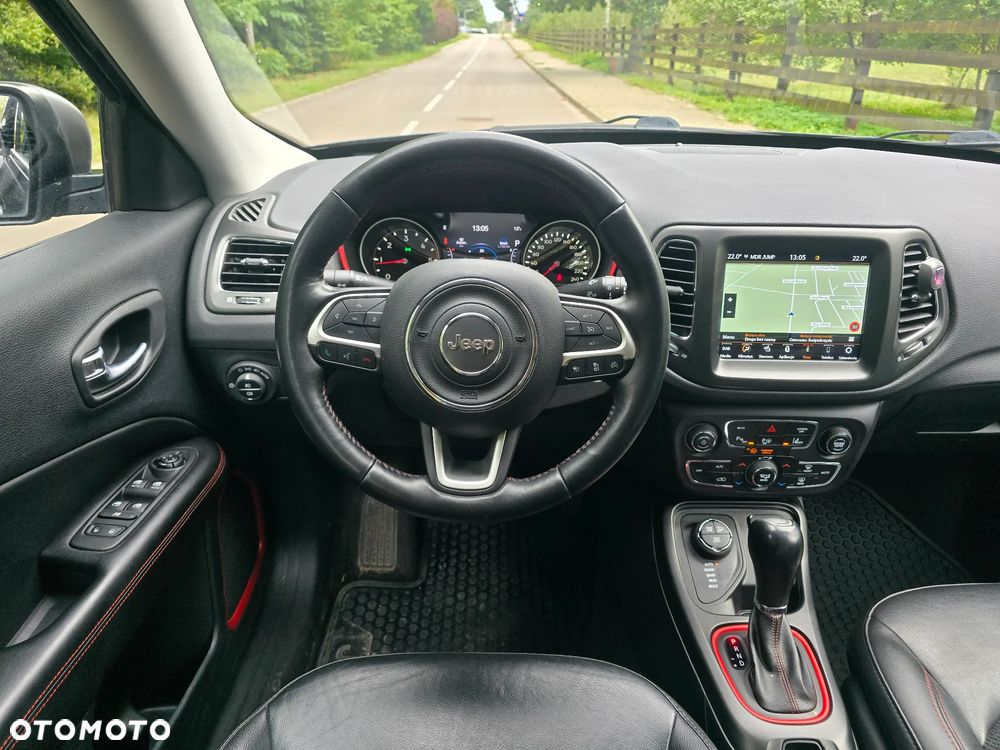 Jeep Compass 2.0 MJD Trailhawk 4WD S&S - 6
