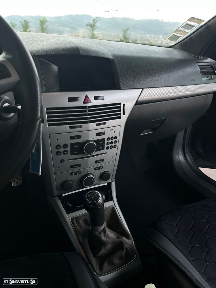 Opel Astra GTC 1.3 CDTI - 7