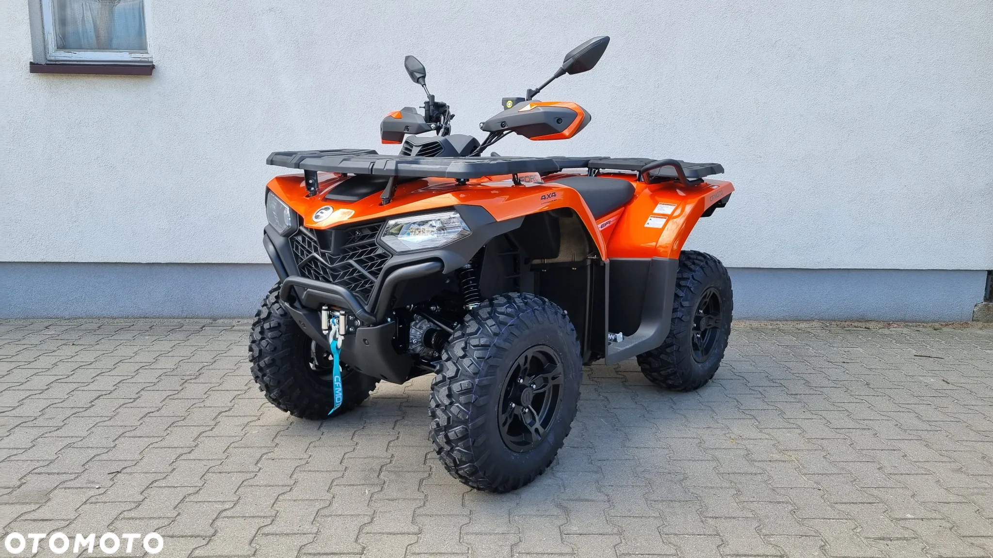 CFMoto Inny