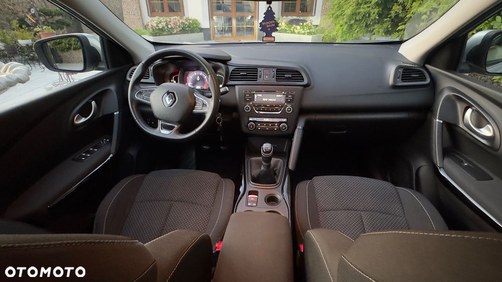 Renault Kadjar 1.3 TCe FAP Bose - 26